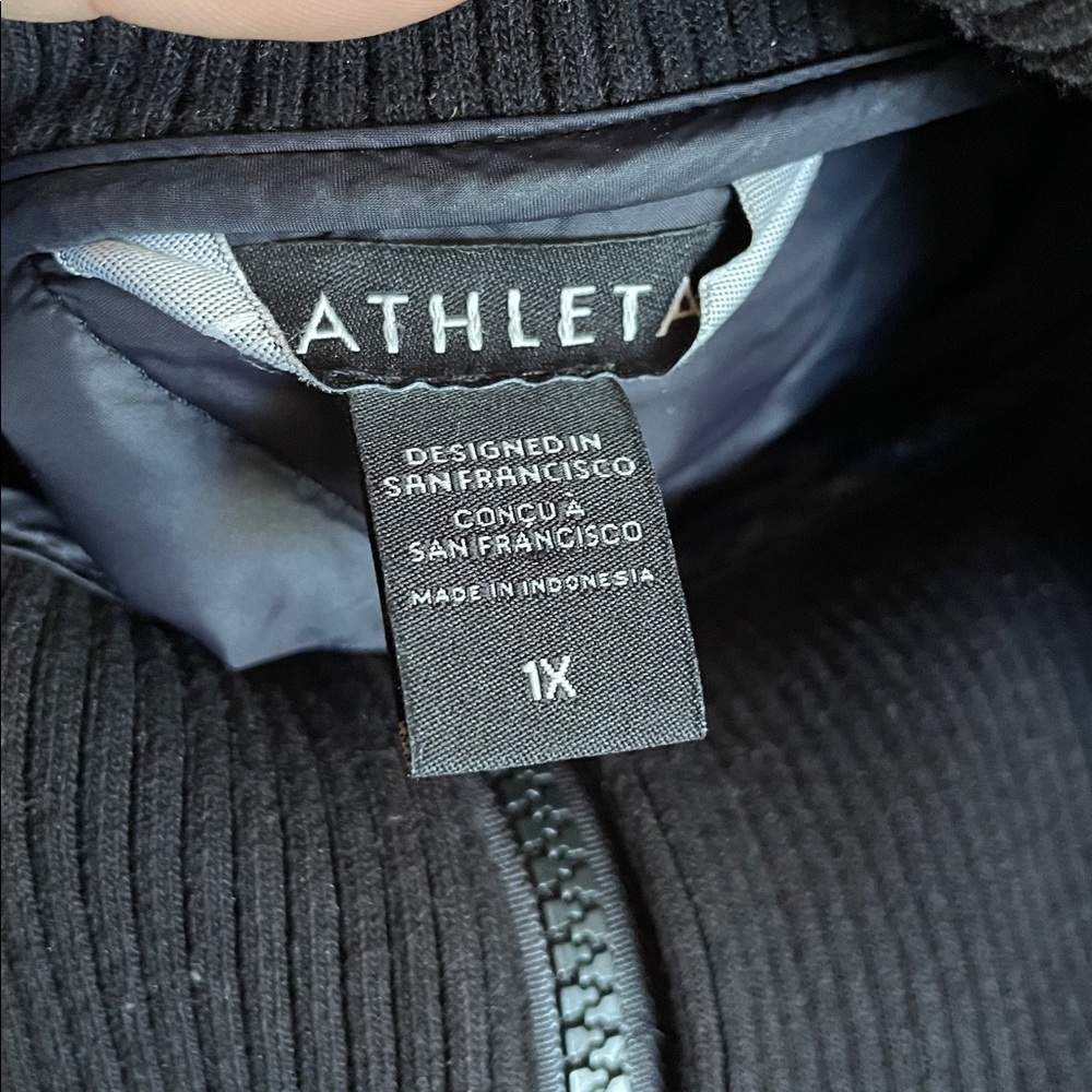 Athleta Mendocino quilted jacket - Picture 5 of 5